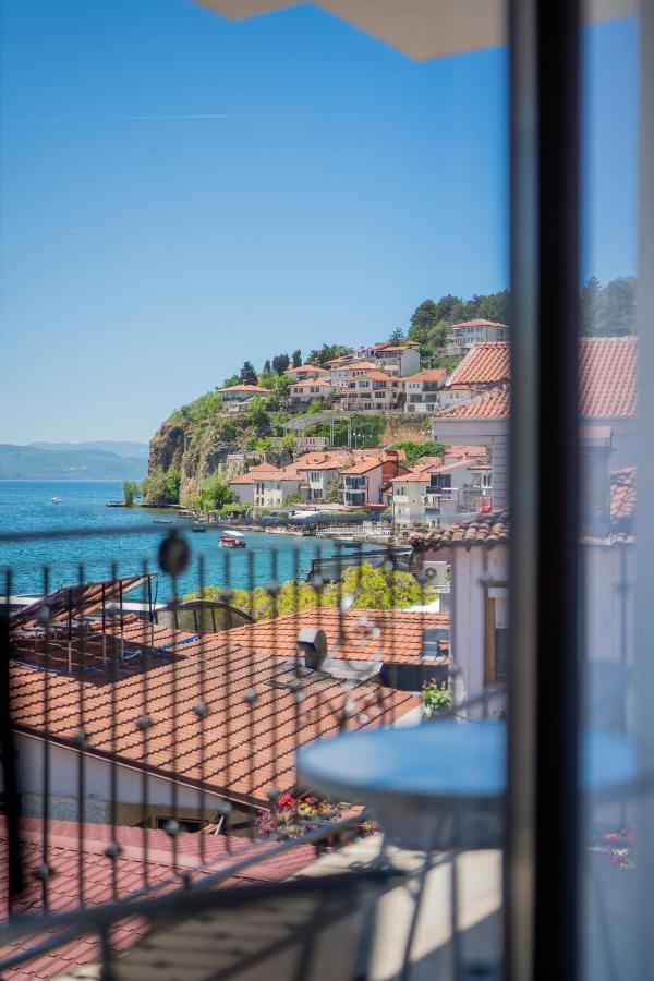 Villa Afrodita Lake View Ohrid Exterior photo